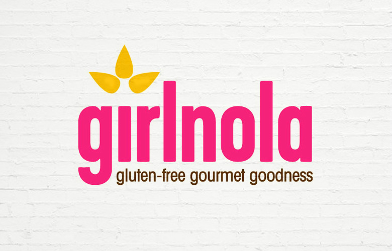 Girlnola Logo Design